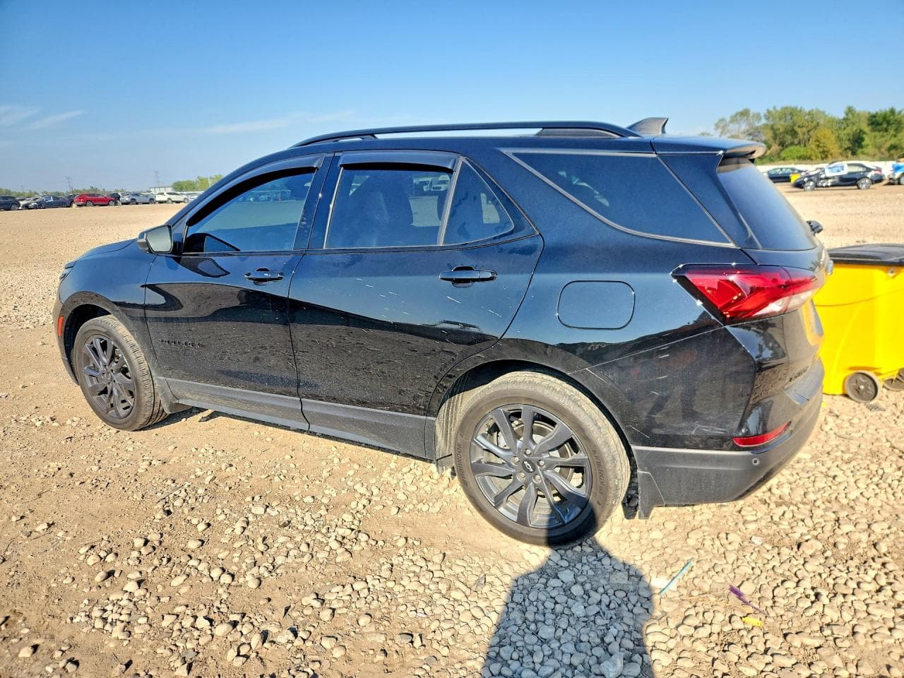 2024 Chevrolet Equinox Rs - foto 2
