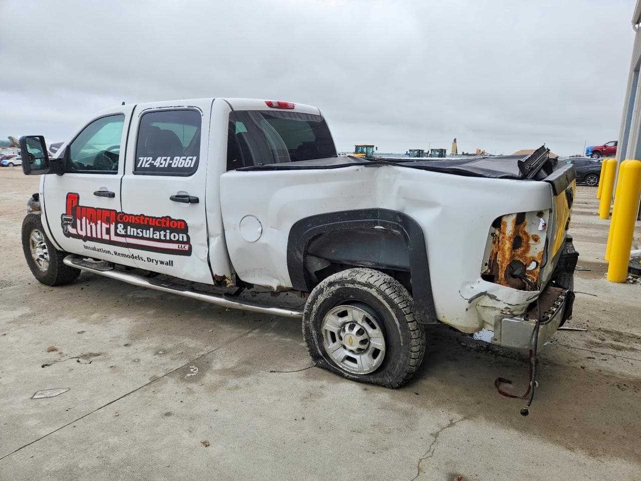 2009 Chevrolet Silverado K2500 Heavy Duty Lt - foto 2