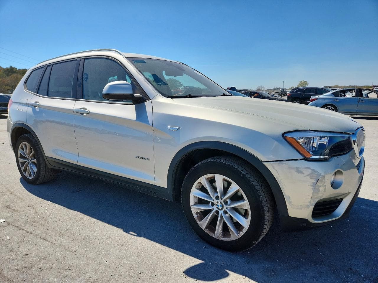 2017 BMW X3 Sdrive28I - foto 4
