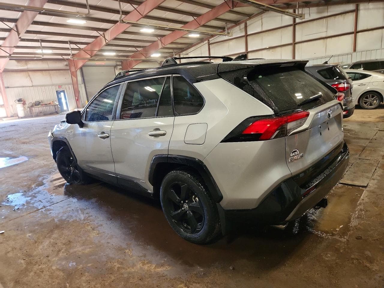 2021 Toyota Rav4 Xse - foto 2