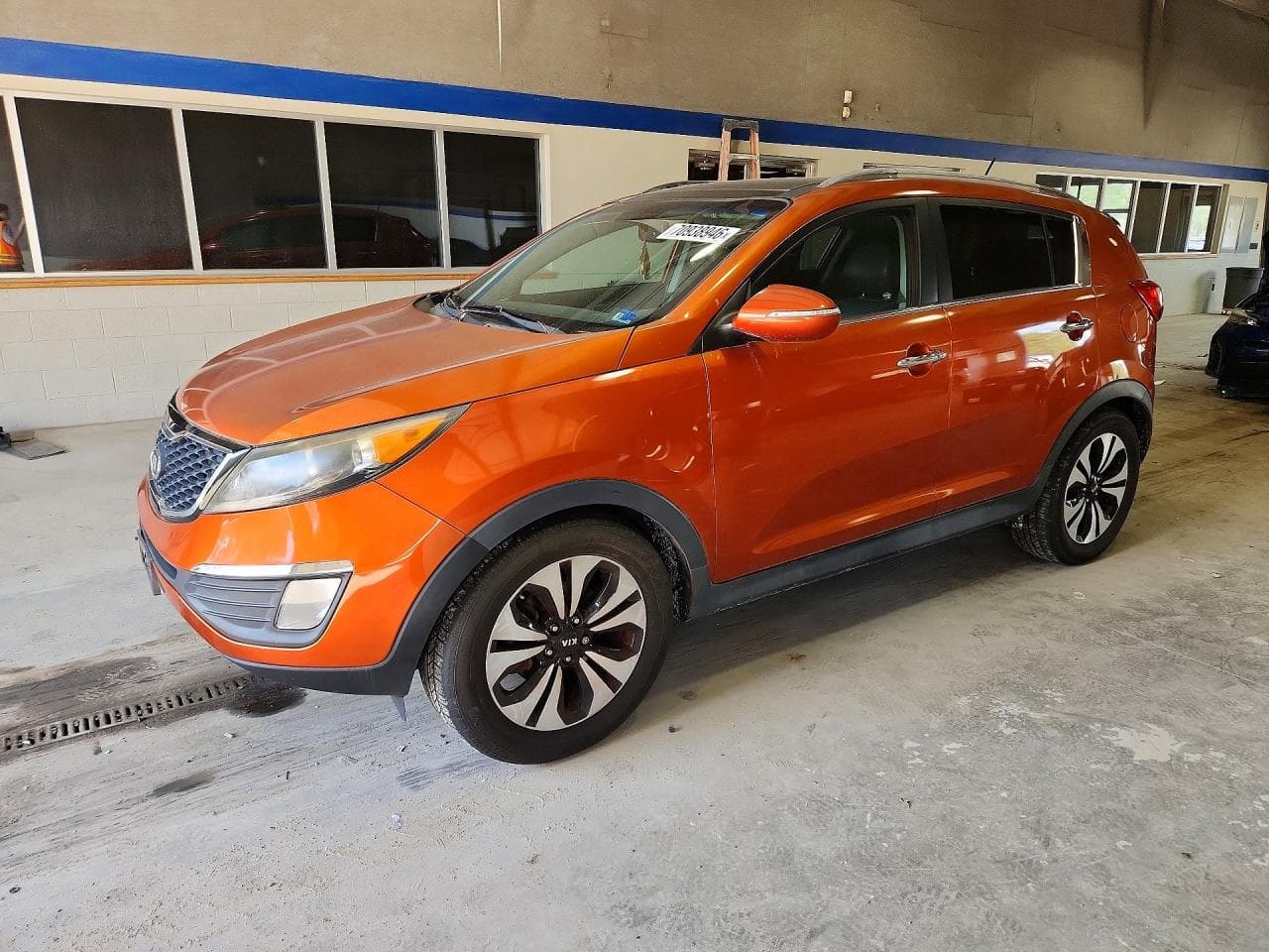 2011 Kia Sportage Sx
