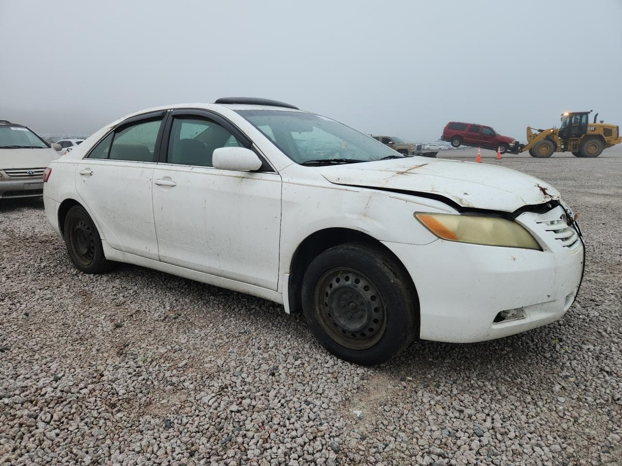 2007 Toyota Camry Le - foto 4