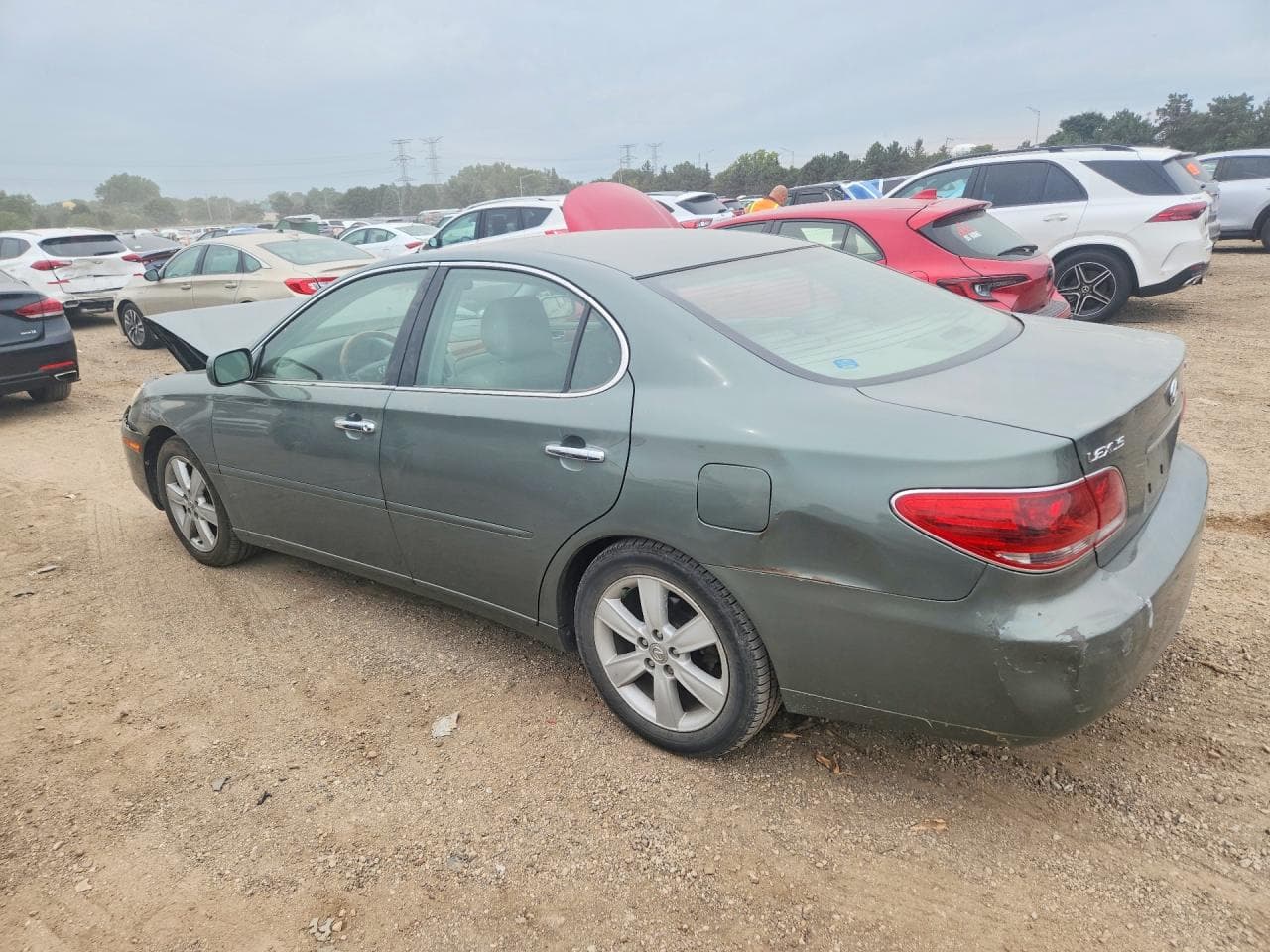 2005 Lexus Es 330 - foto 2