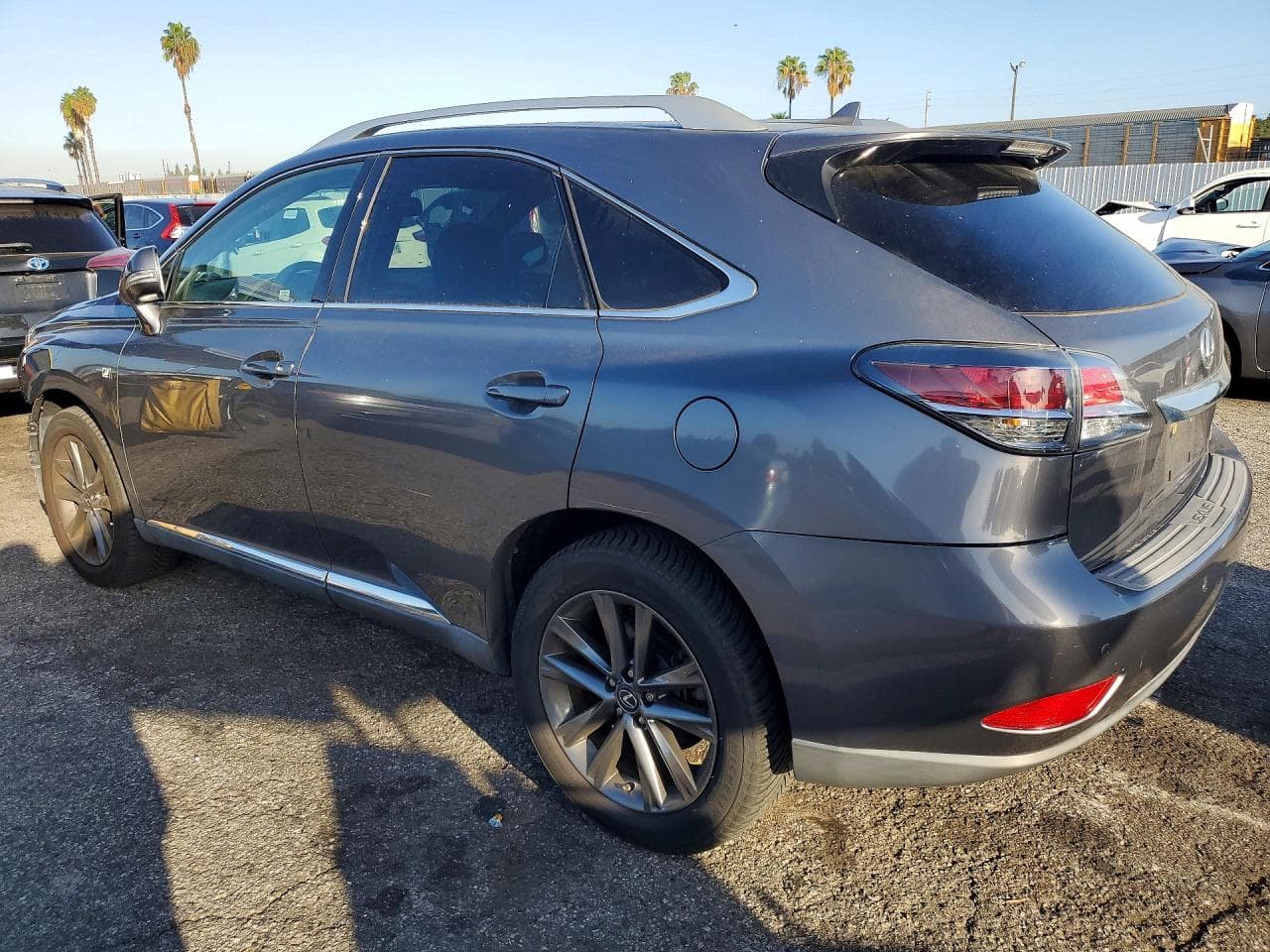 2013 Lexus Rx 350 F Sport - foto 2