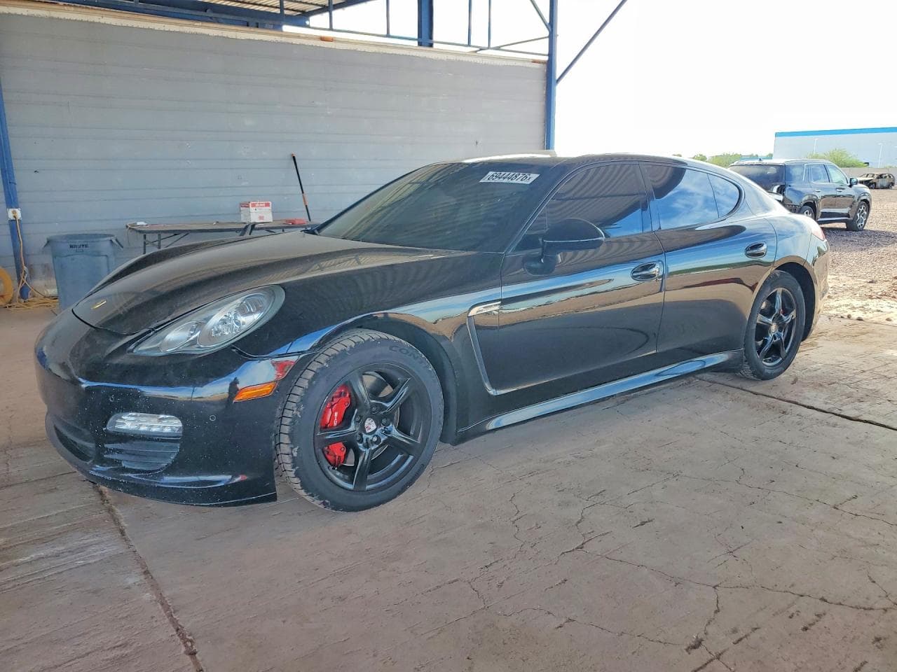 2013 Porsche Panamera 2