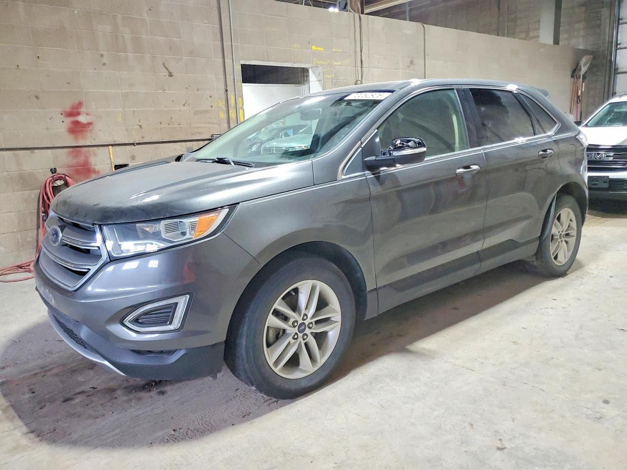 2017 Ford Edge Sel