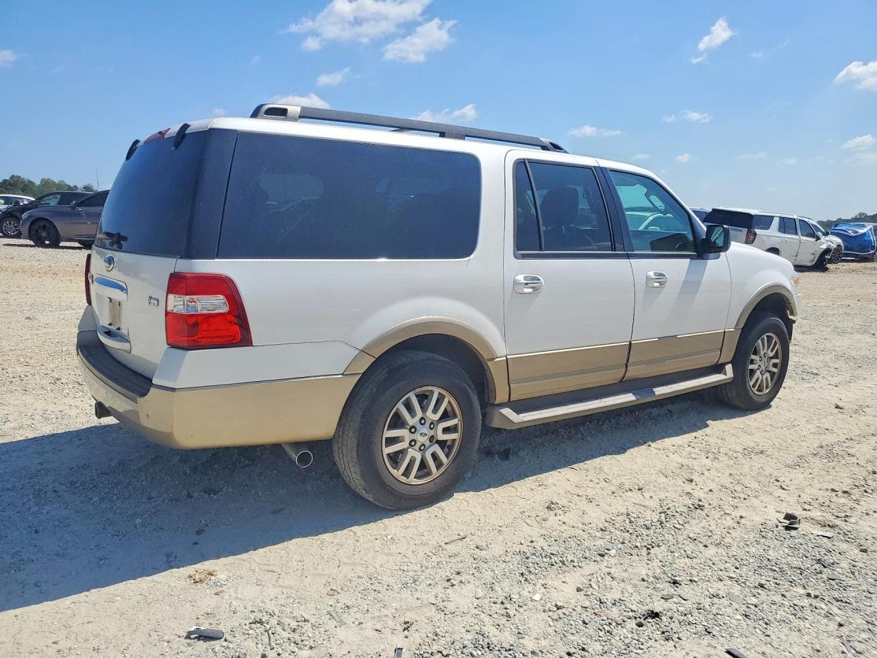 2011 Ford Expedition El Xlt - foto 3