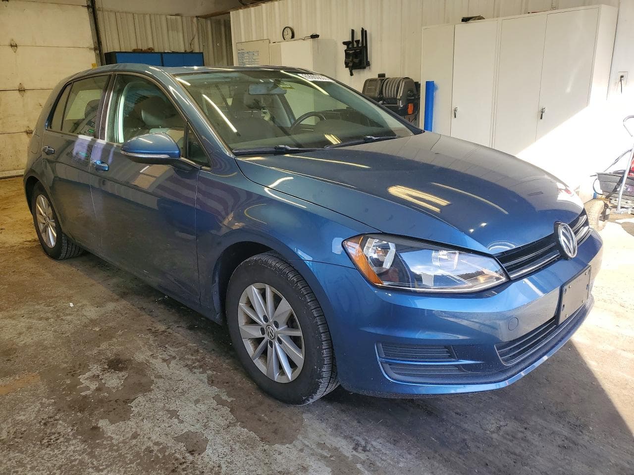 2015 Volkswagen Golf - foto 4