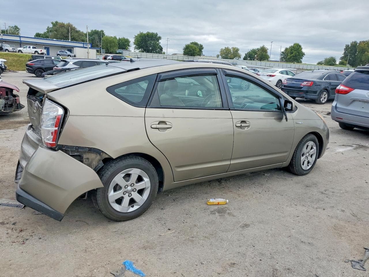 2007 Toyota Prius Base - foto 3