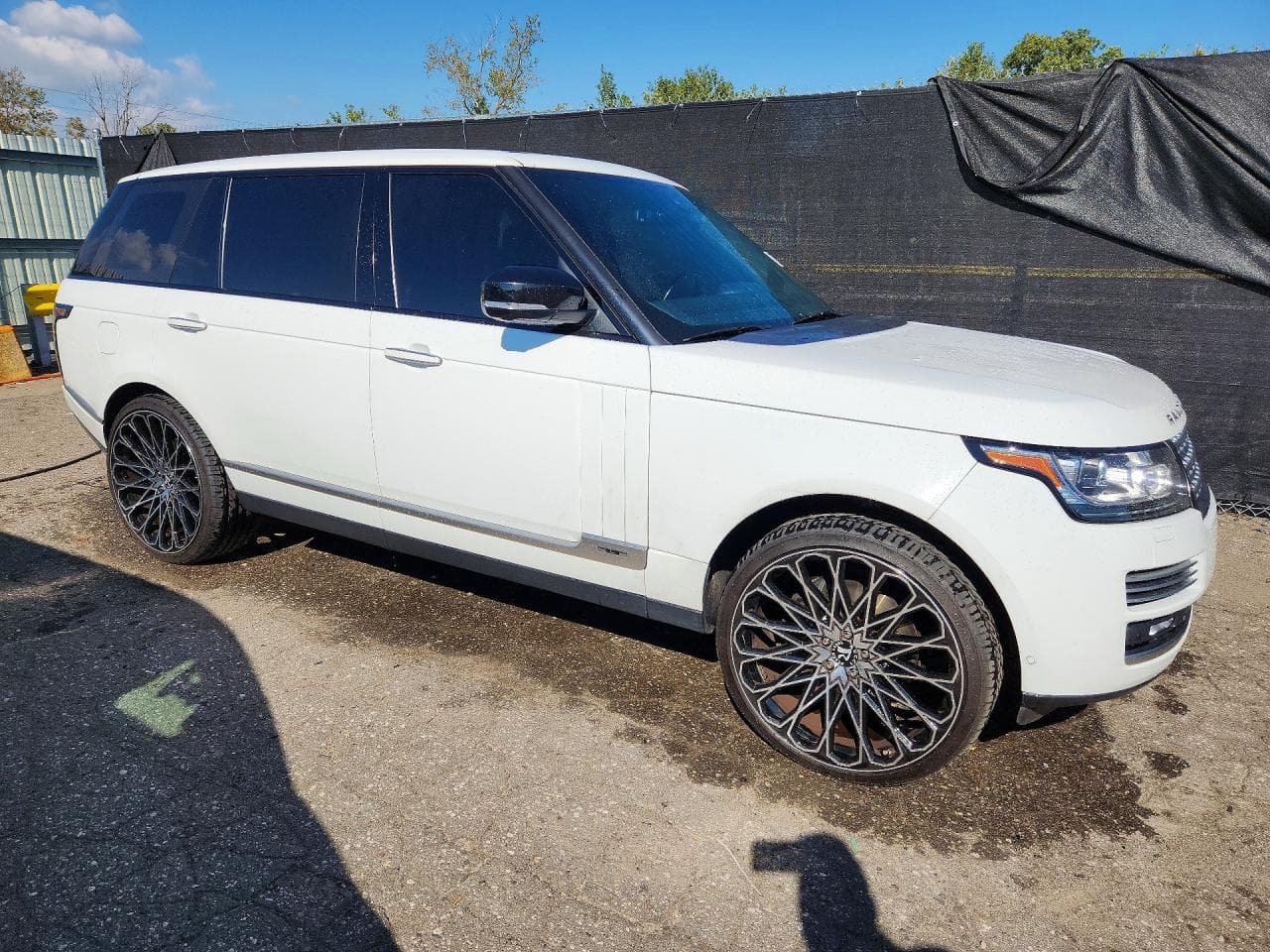 2015 Land Rover Range Rover Autobiography - foto 4