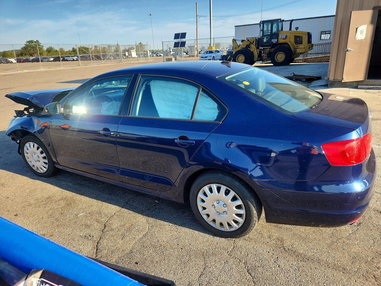 2014 Volkswagen Jetta Se - foto 2