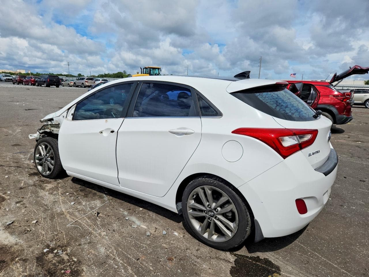 2016 Hyundai Elantra Gt Base - foto 2
