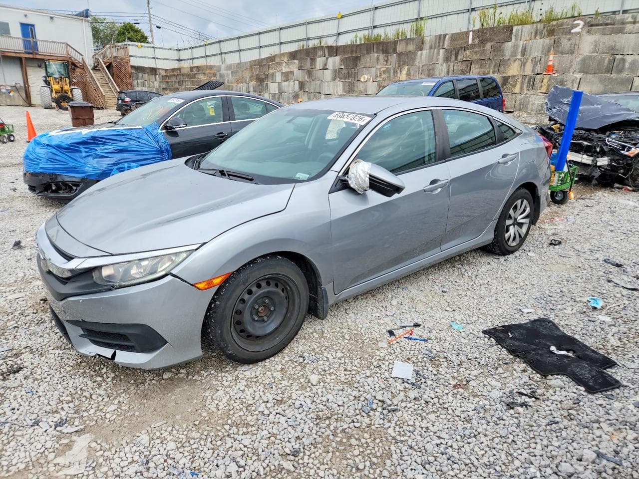 2017 Honda Civic Lx