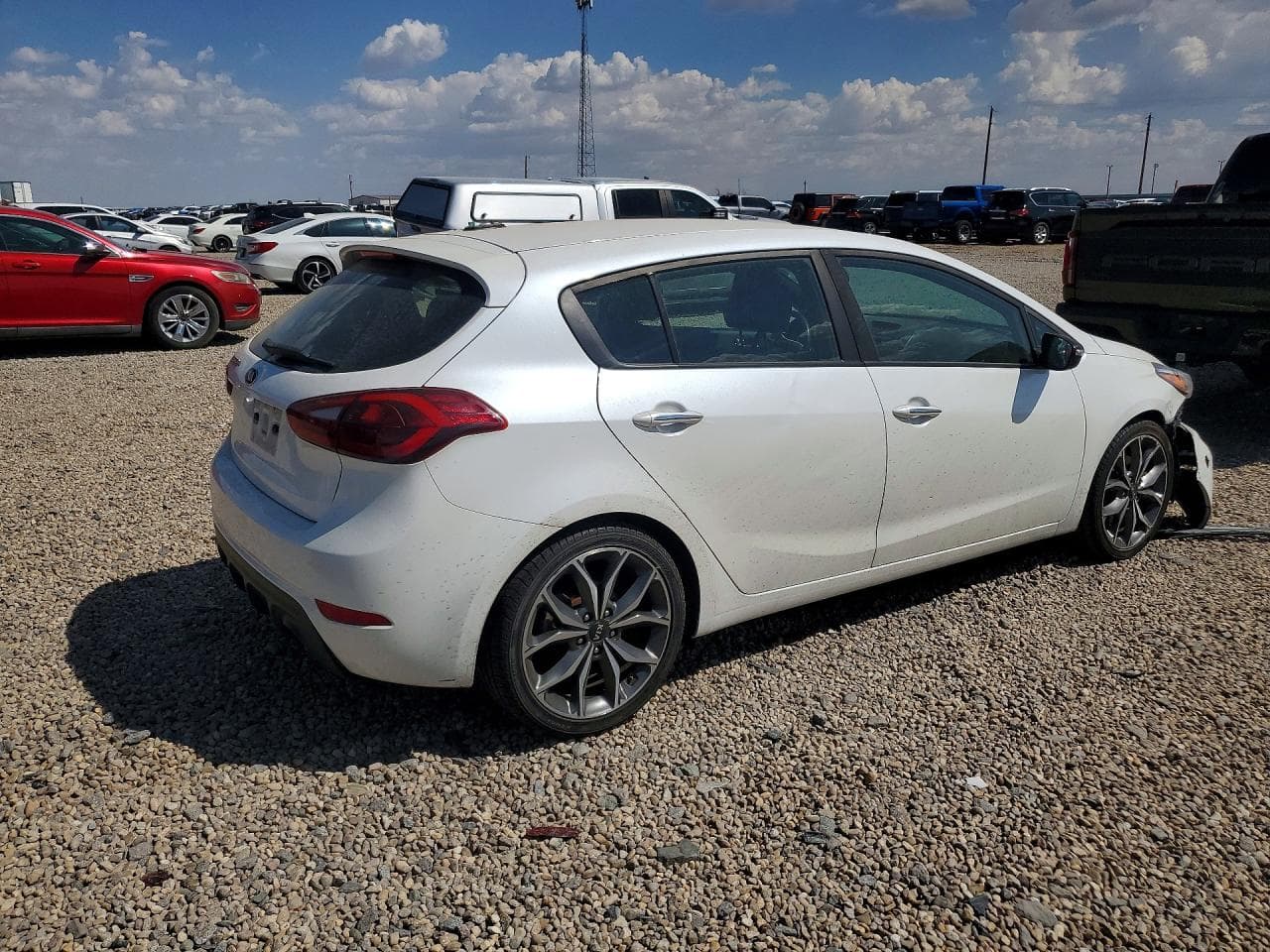 2017 Kia Forte5 Sx - foto 3