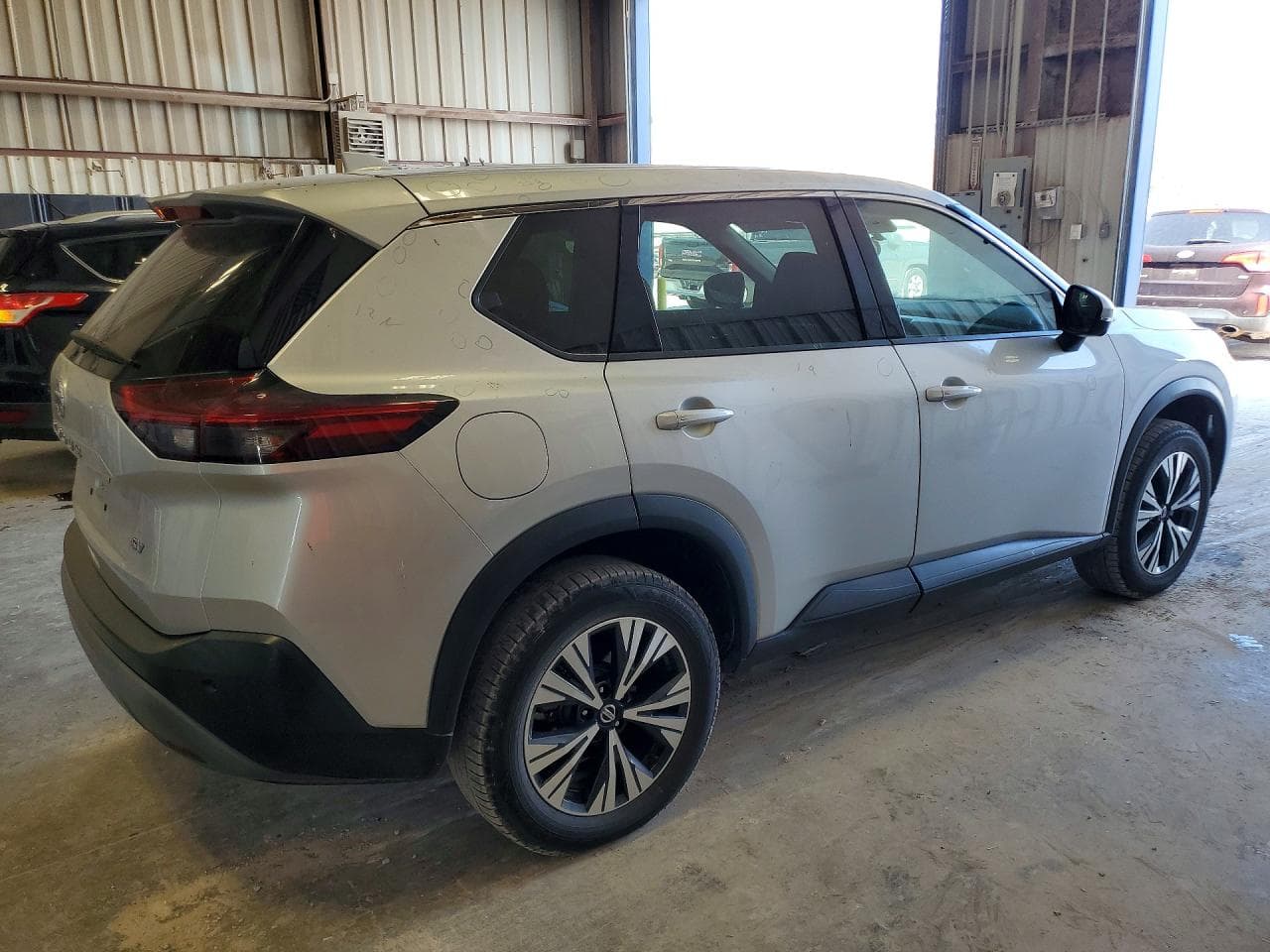 2021 Nissan Rogue Sv - foto 3