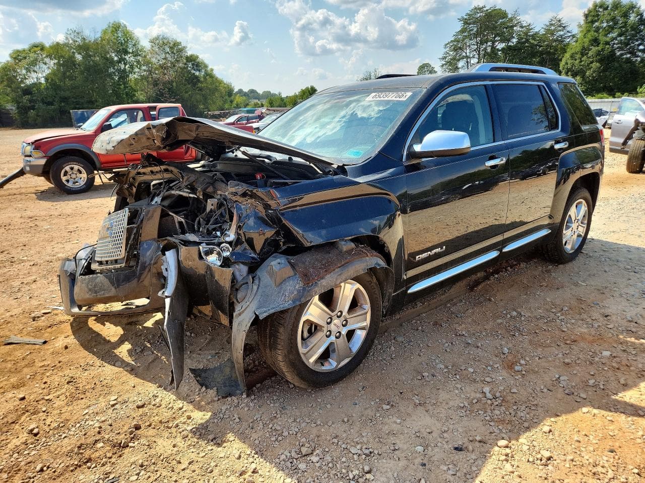 GMC Terrain 2013 z USA