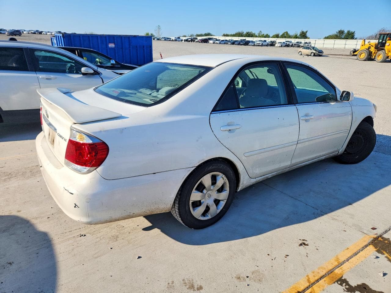 2006 Toyota Camry Le - foto 3