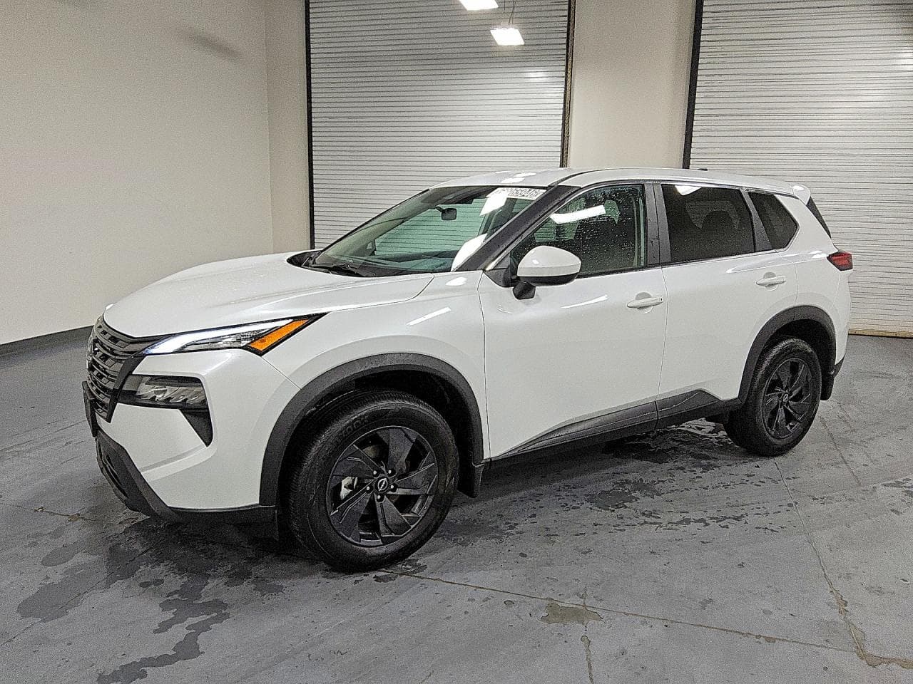 Nissan Rogue 2026 z USA