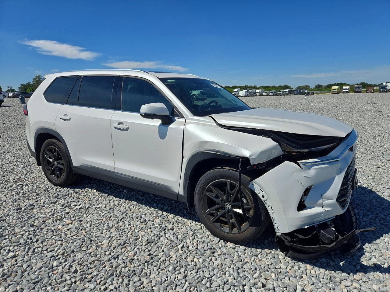 2025 Toyota Grand Highlander Platinum - foto 4
