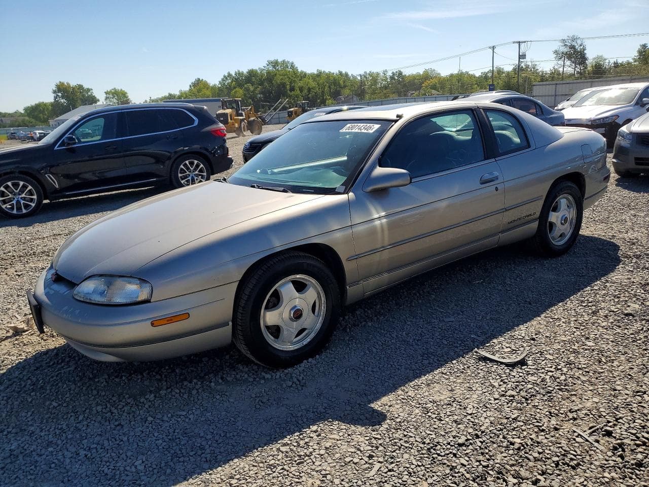 Chevrolet Monte Carlo 1998 z USA