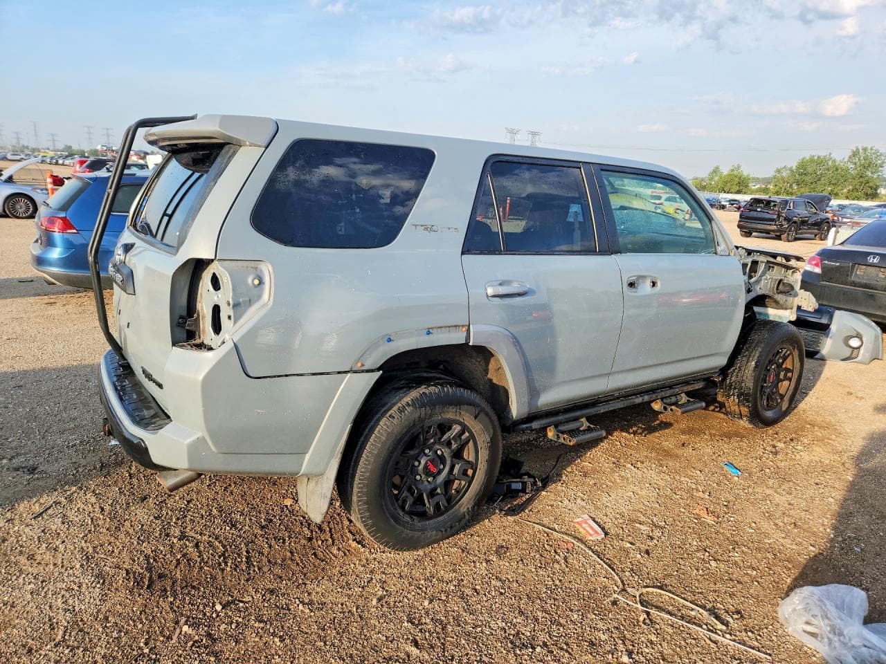 2017 Toyota 4Runner Trd Pro - foto 3