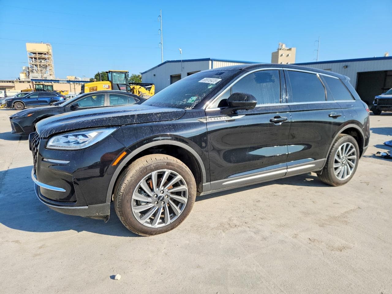 Lincoln Corsair 2025 z USA