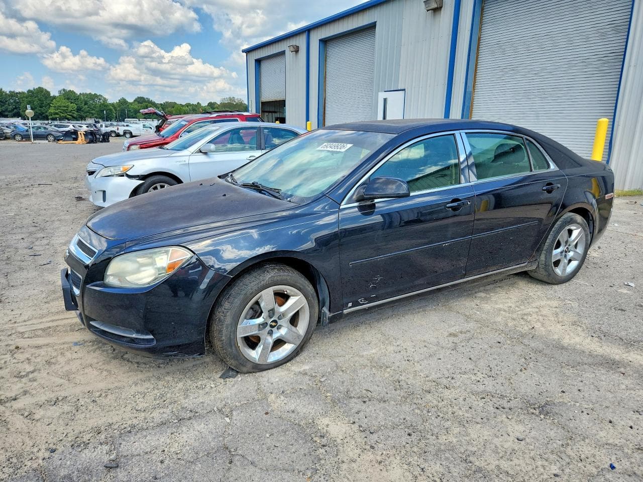 2009 Chevrolet Malibu 1Lt