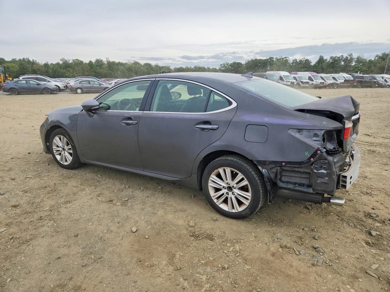 2013 Lexus Es 350 - foto 2