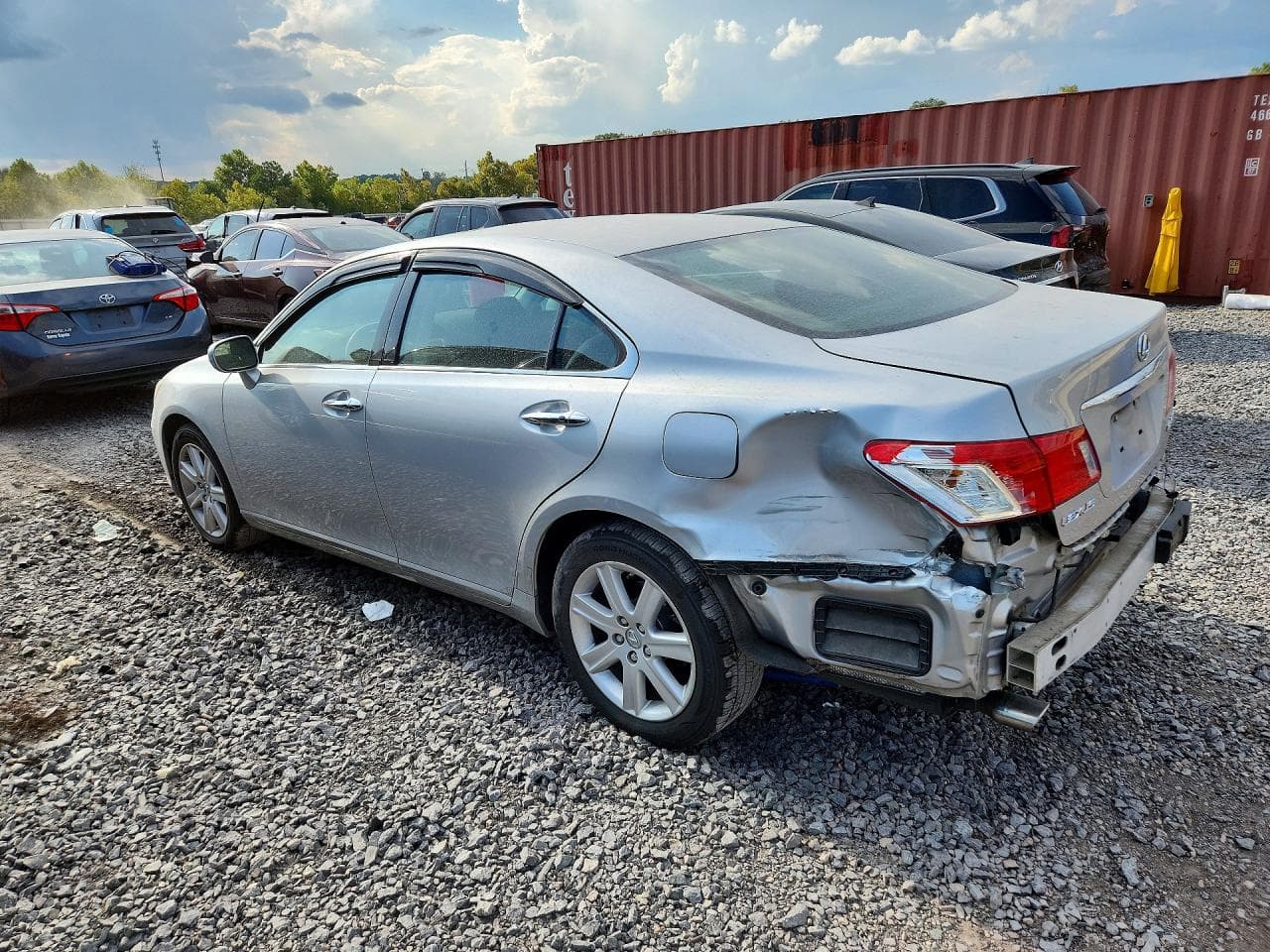 2009 Lexus Es 350 - foto 2