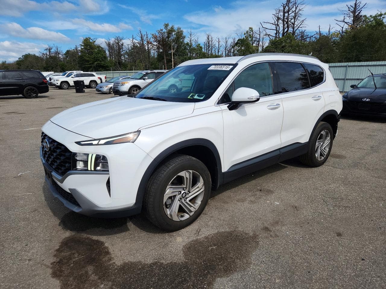 2023 Hyundai Santa Fe Sel