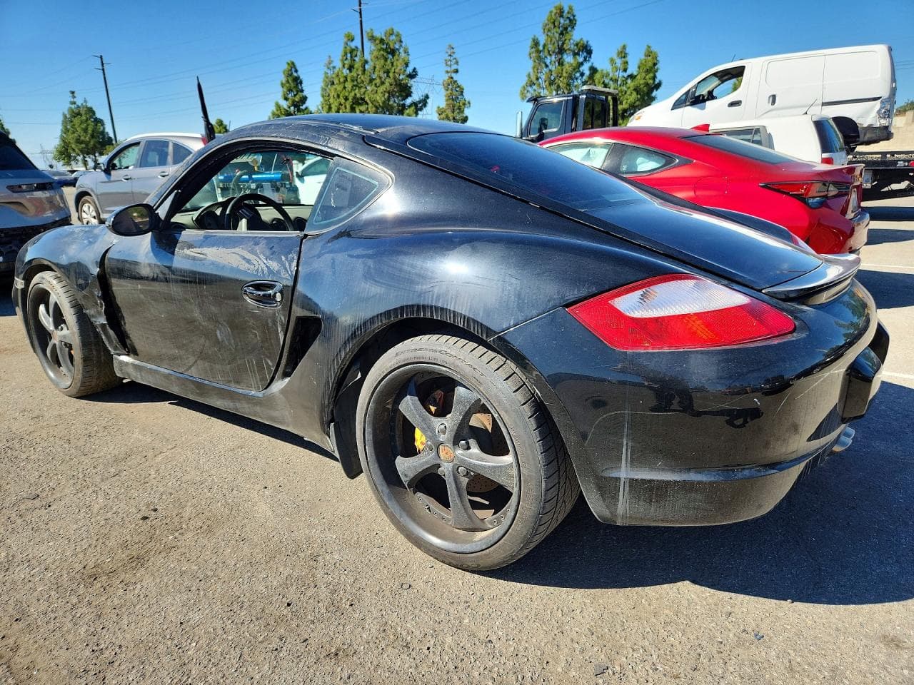 2006 Porsche Cayman S - foto 2