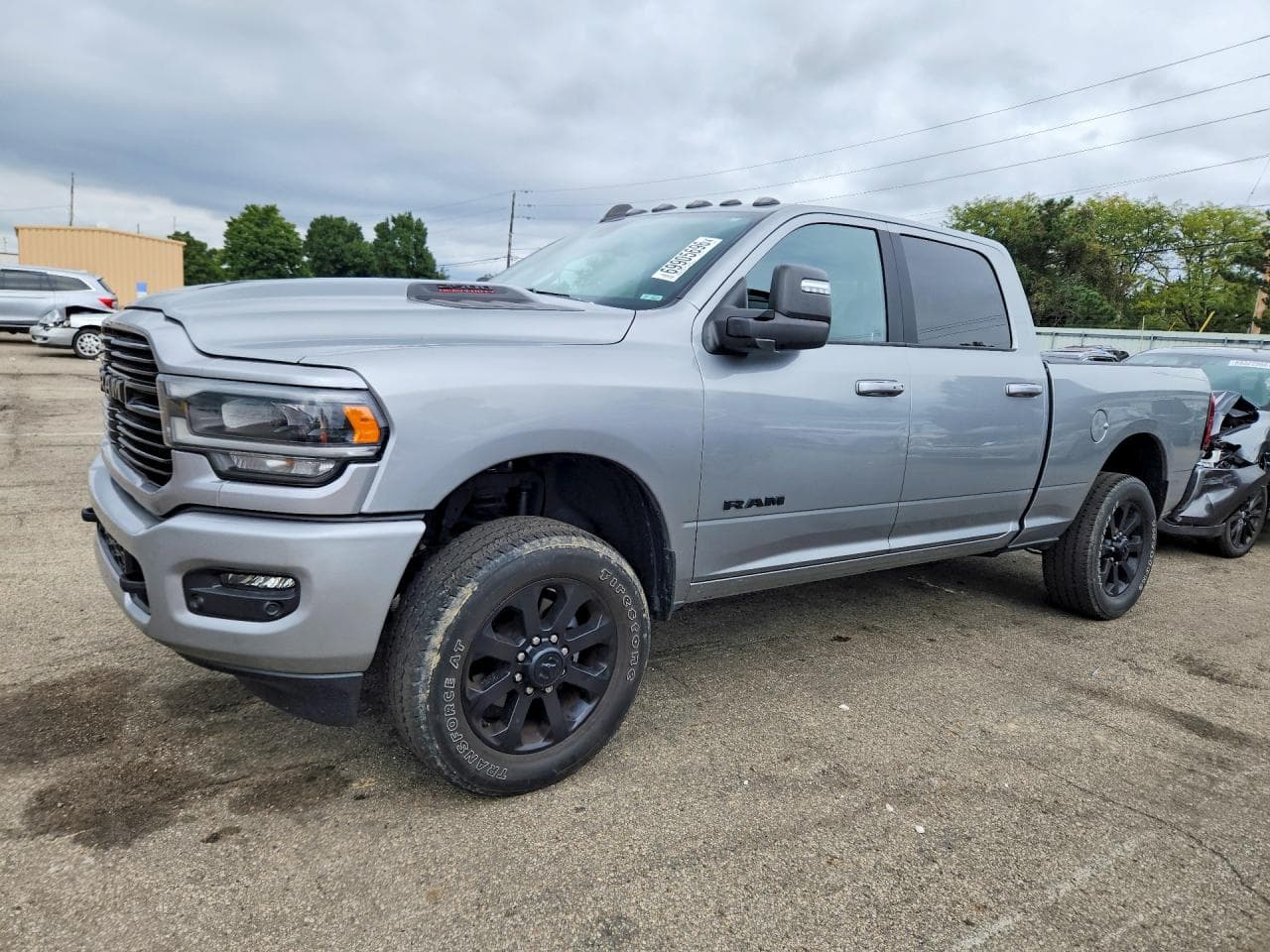 RAM 2500 2024 z USA