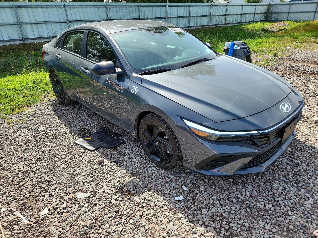2026 Hyundai Elantra Sel Sport - foto 4