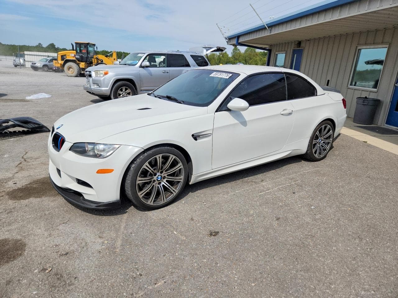 2011 BMW M3