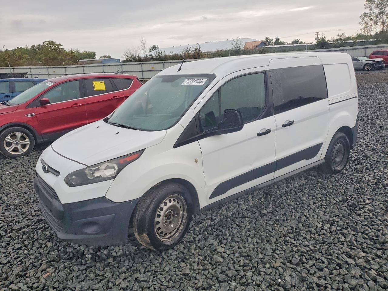 2015 Ford Transit Connect Xl
