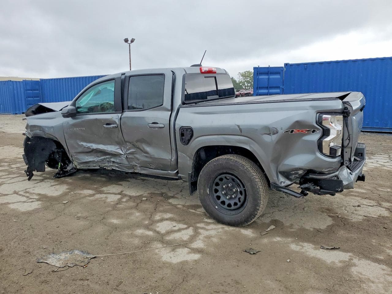 2023 Chevrolet Colorado Lt - foto 2