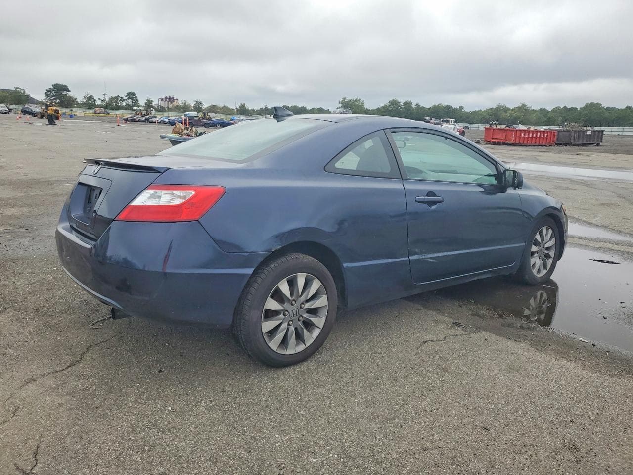 2008 Honda Civic Lx - foto 3