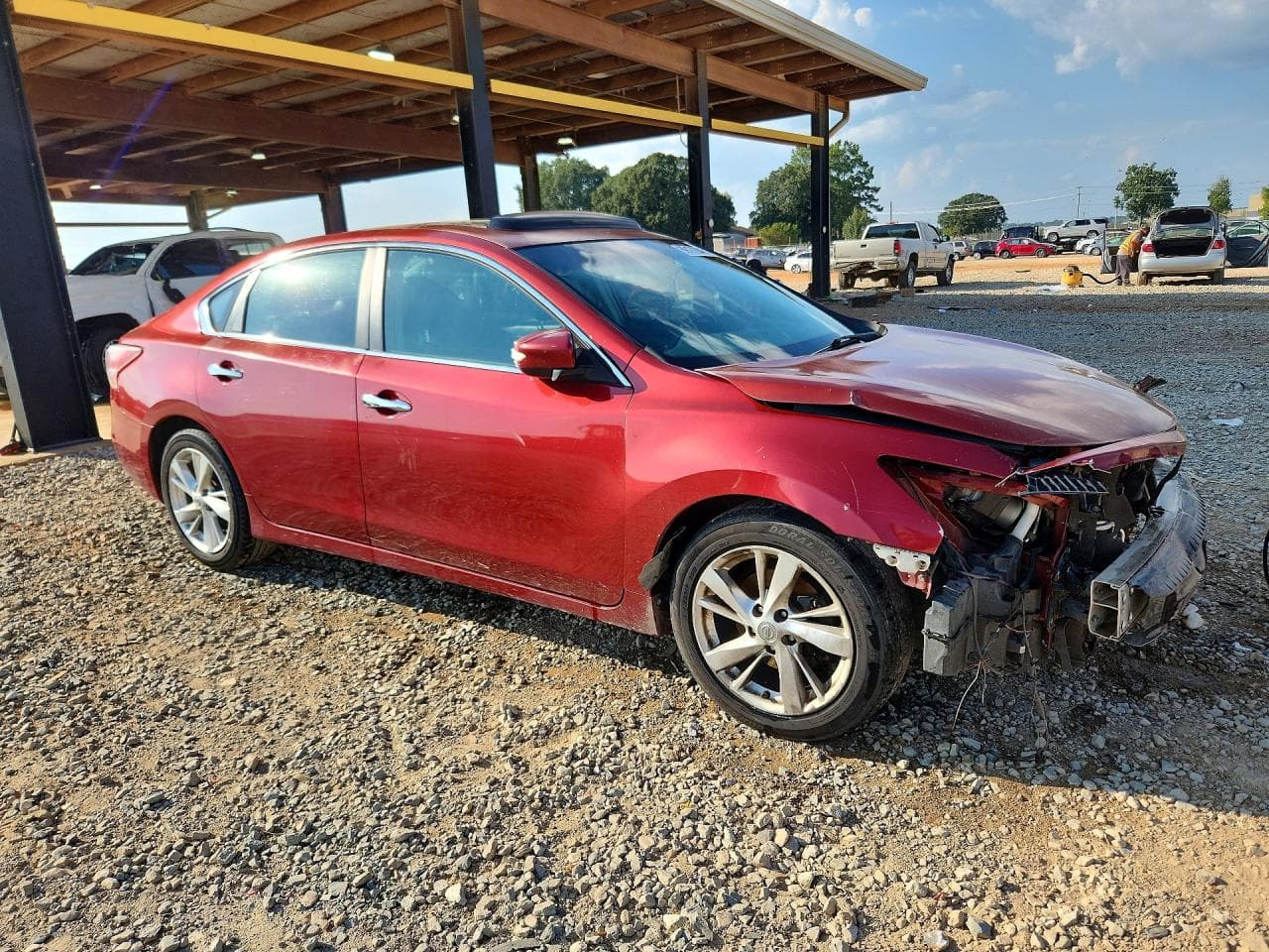 2013 Nissan Altima 2.5 - foto 4
