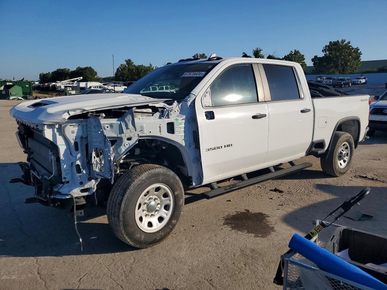 Chevrolet Silverado 2024 z USA