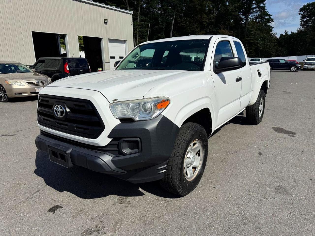 2016 Toyota Tacoma Sr