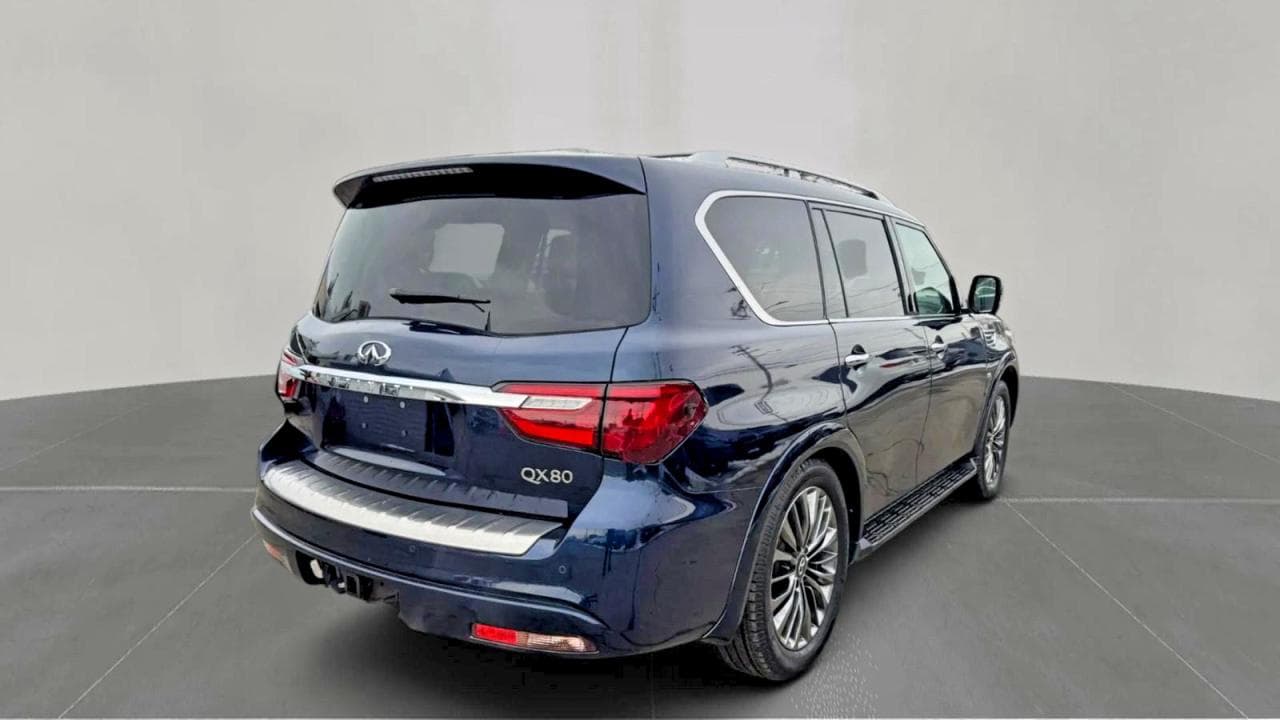 2019 Infiniti Qx80 Luxe - foto 4
