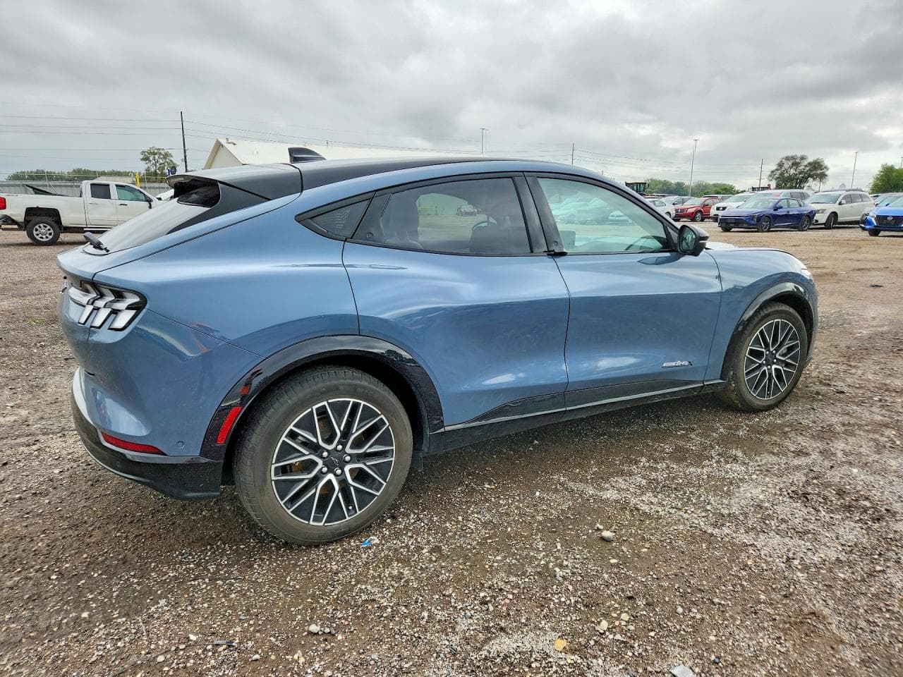 2024 Ford Mustang Mach-E Premium - foto 3