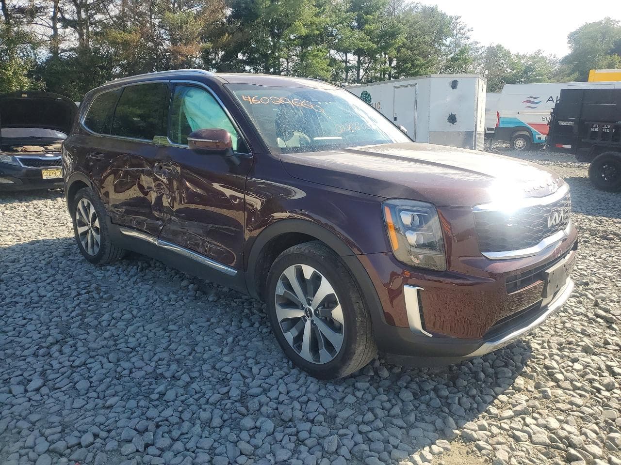 2022 Kia Telluride Ex - foto 4