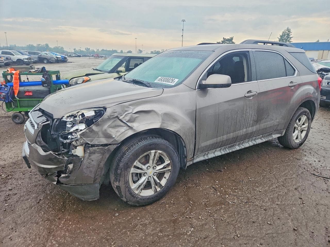 2012 Chevrolet Equinox Lt