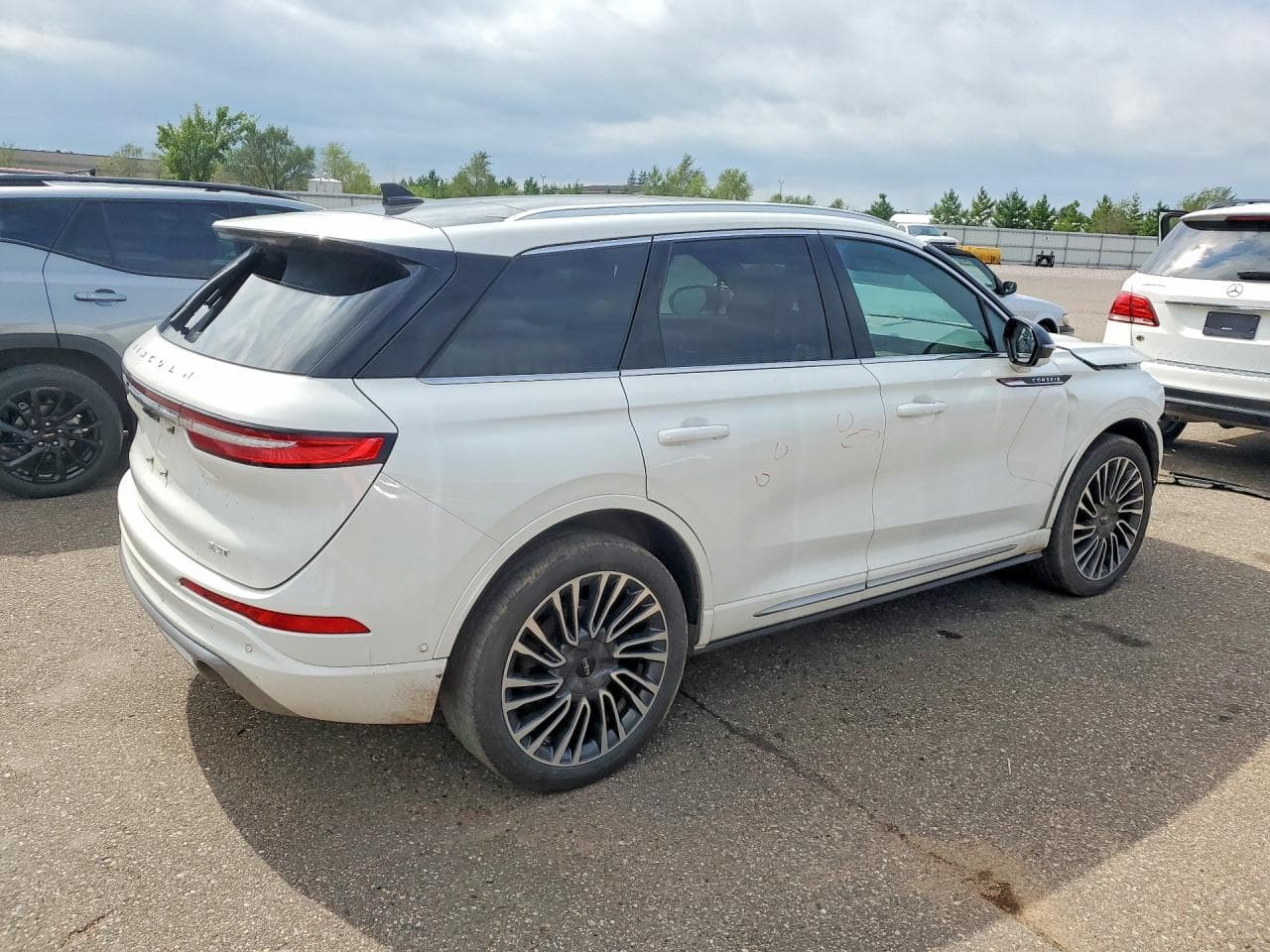 2020 Lincoln Corsair Reserve - foto 3