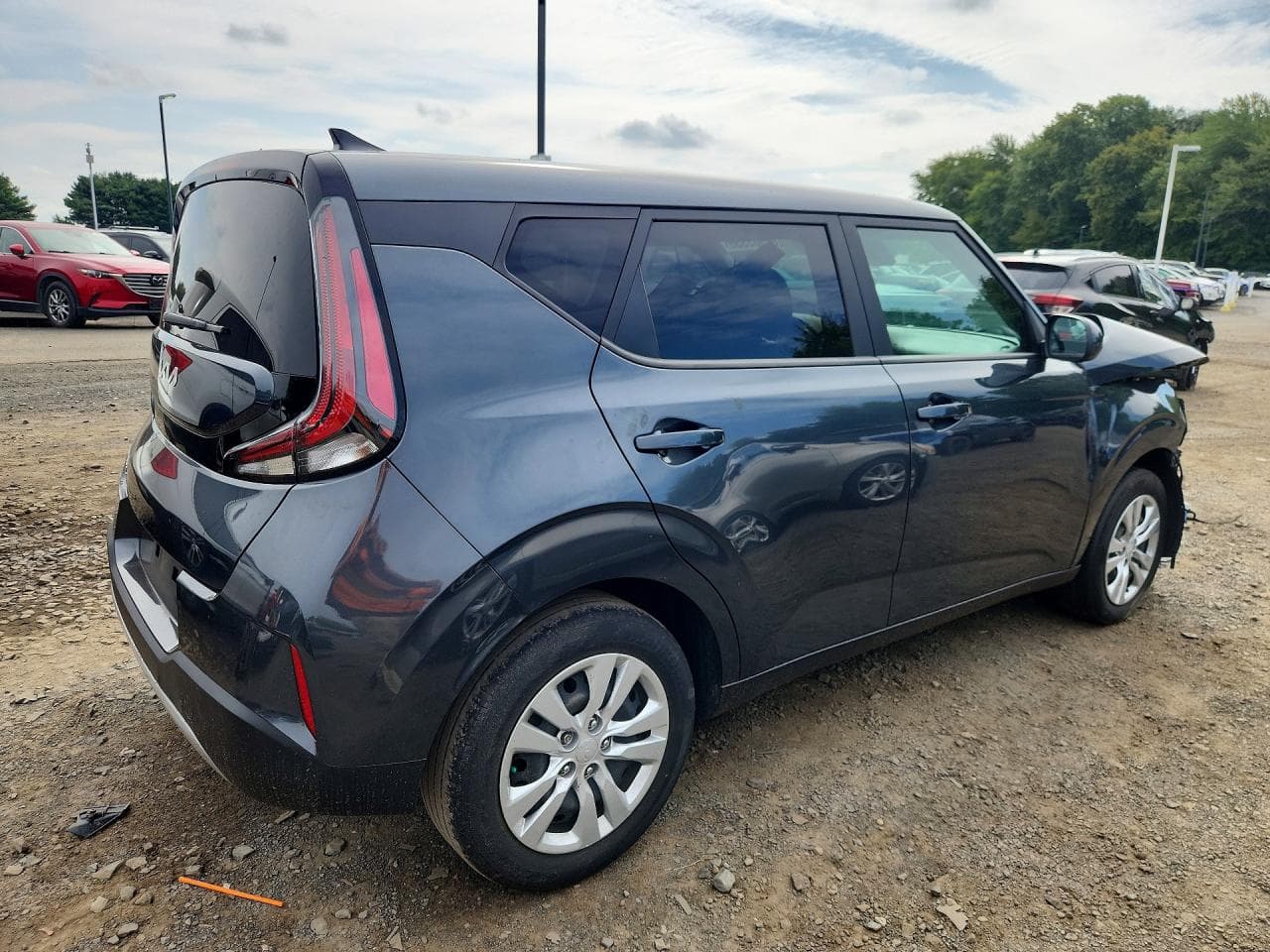 2023 Kia Soul Lx - foto 3
