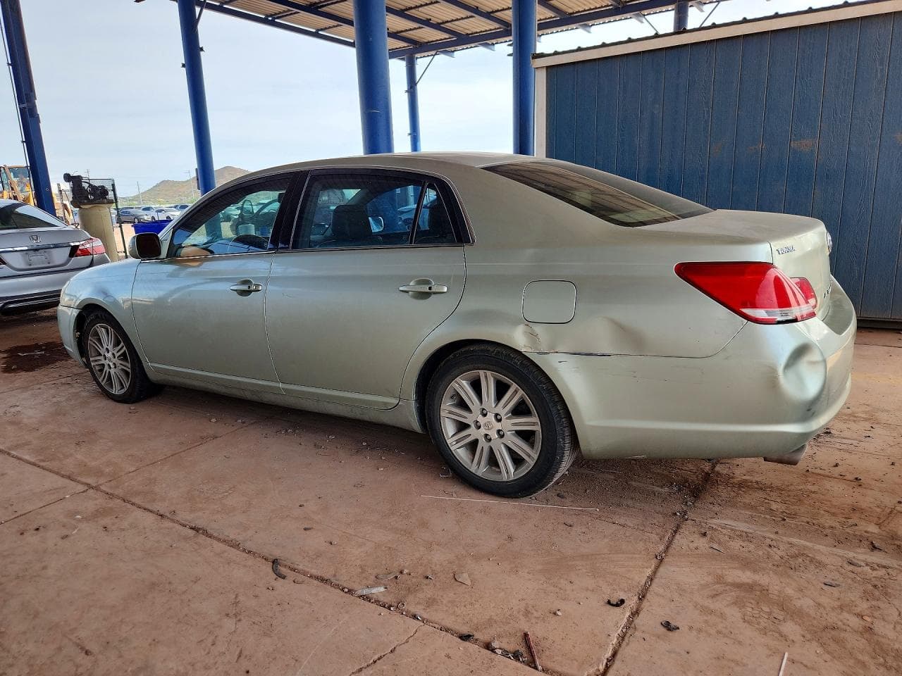 2006 Toyota Avalon Limited - foto 2