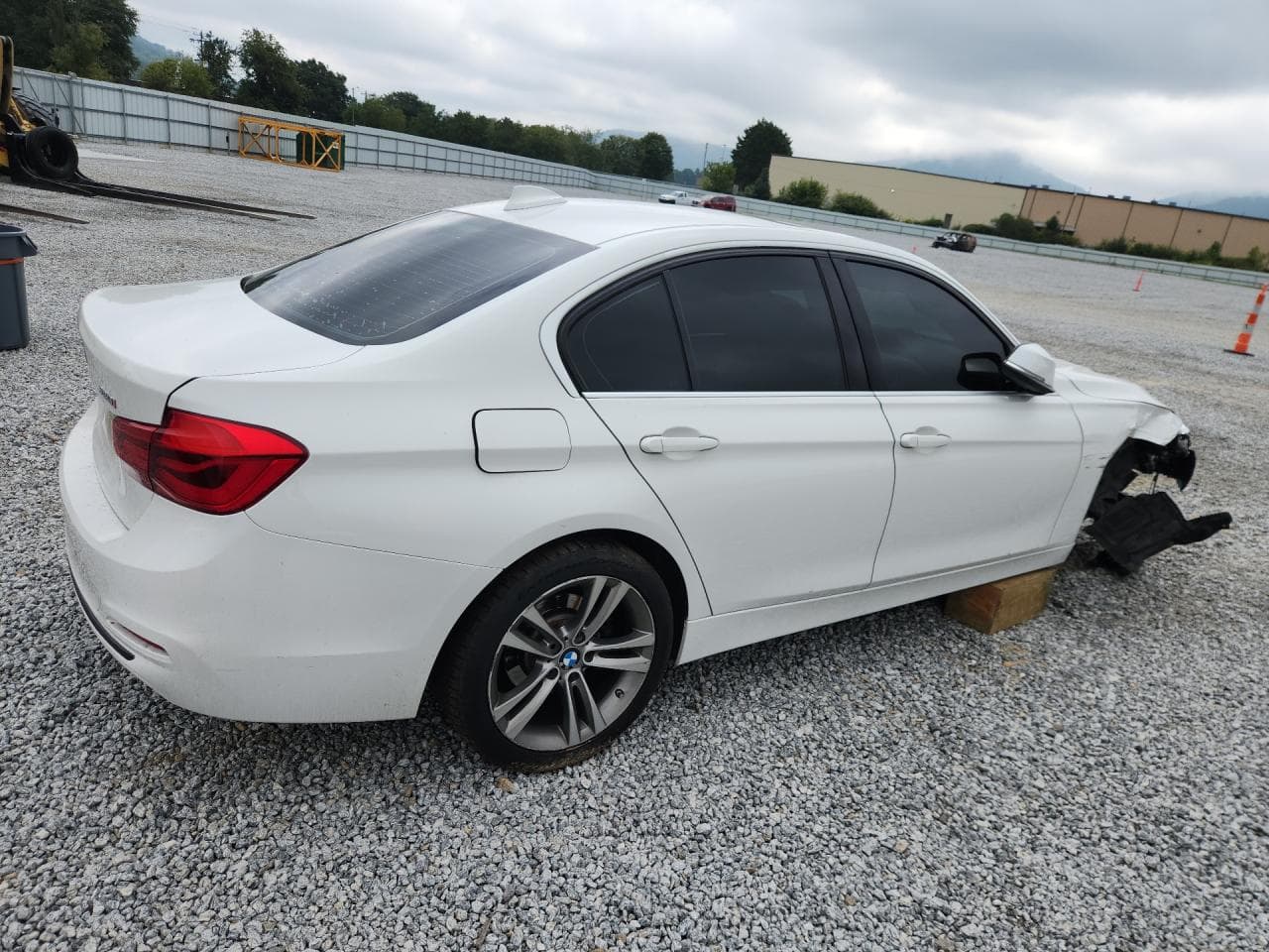 2018 BMW 330 I - foto 3