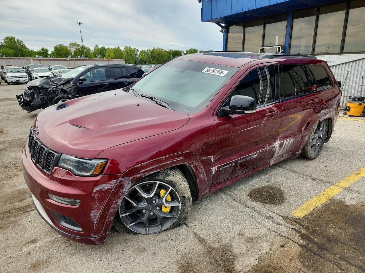 Jeep Cherokee 2019 z USA
