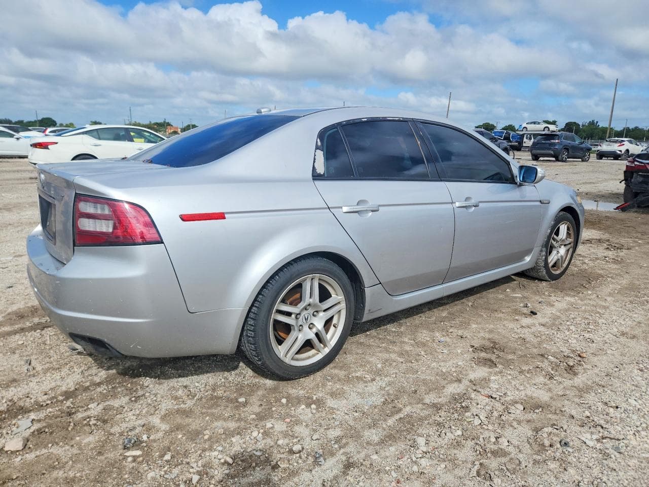 2008 Acura Tl - foto 3